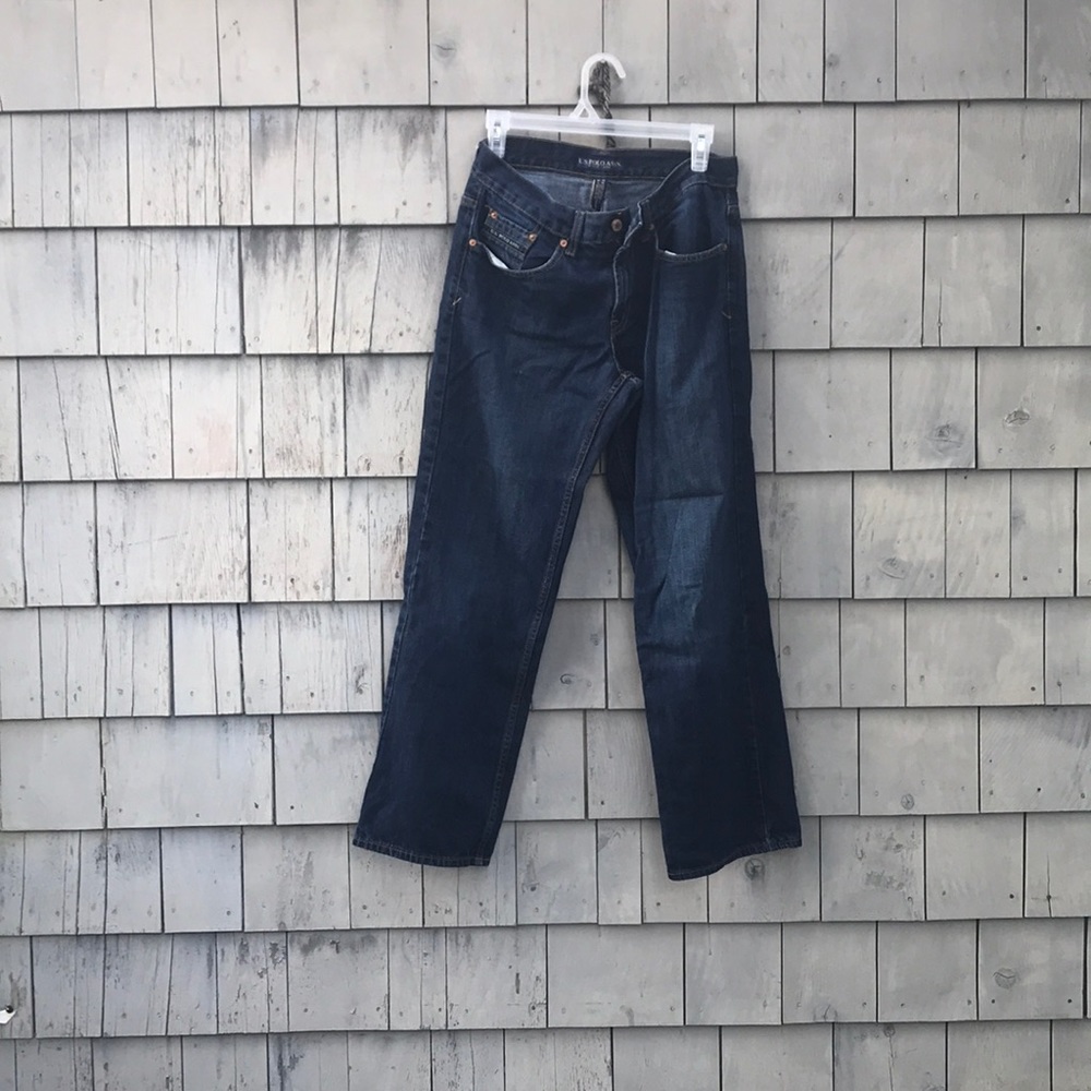 US Polo Association jeans size 30 waist 30 long